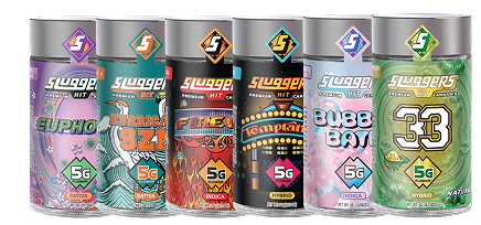 <p>5G Flower<br/>6 STRAINS</p>