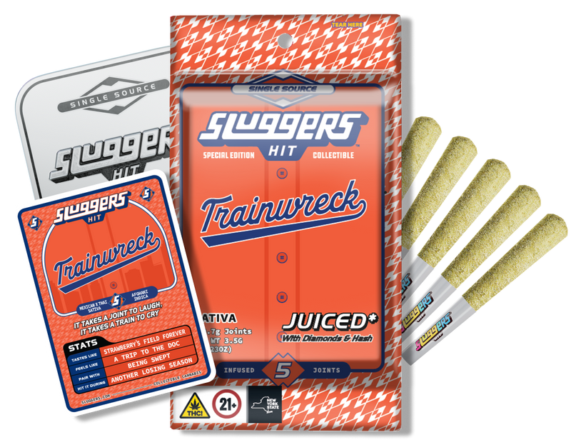 NEW YORK Exclusive Strains