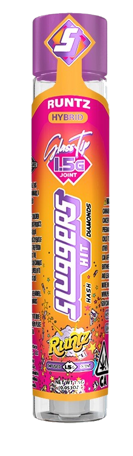 Sluggers - Infused Preroll - 1.5g - Runtz