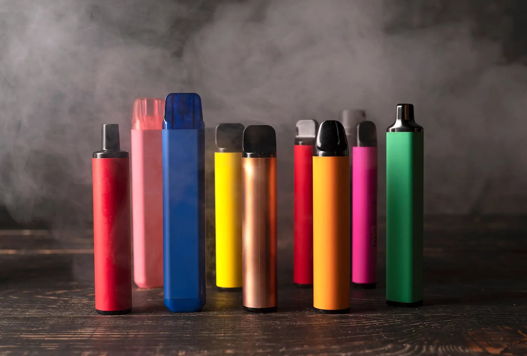 Disposable Vapes vs. Carts: Which is the Best Choice for You?