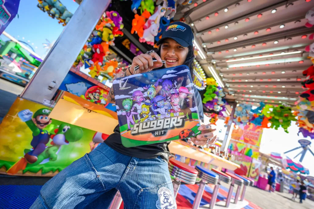 Sluggers Hit Shines at the CA State Fair Cannabis Experience