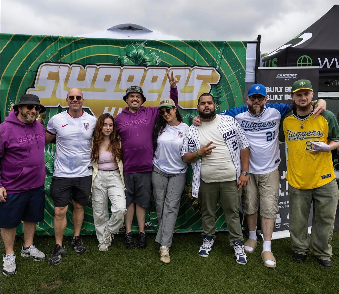 Sluggers Brings the Clubhouse to FlowerExpo 2026