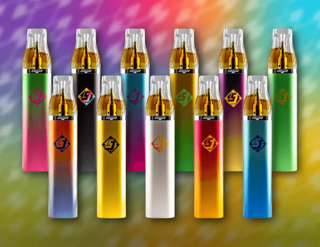 Exploring The Safest All-in-One Vapes in 2024