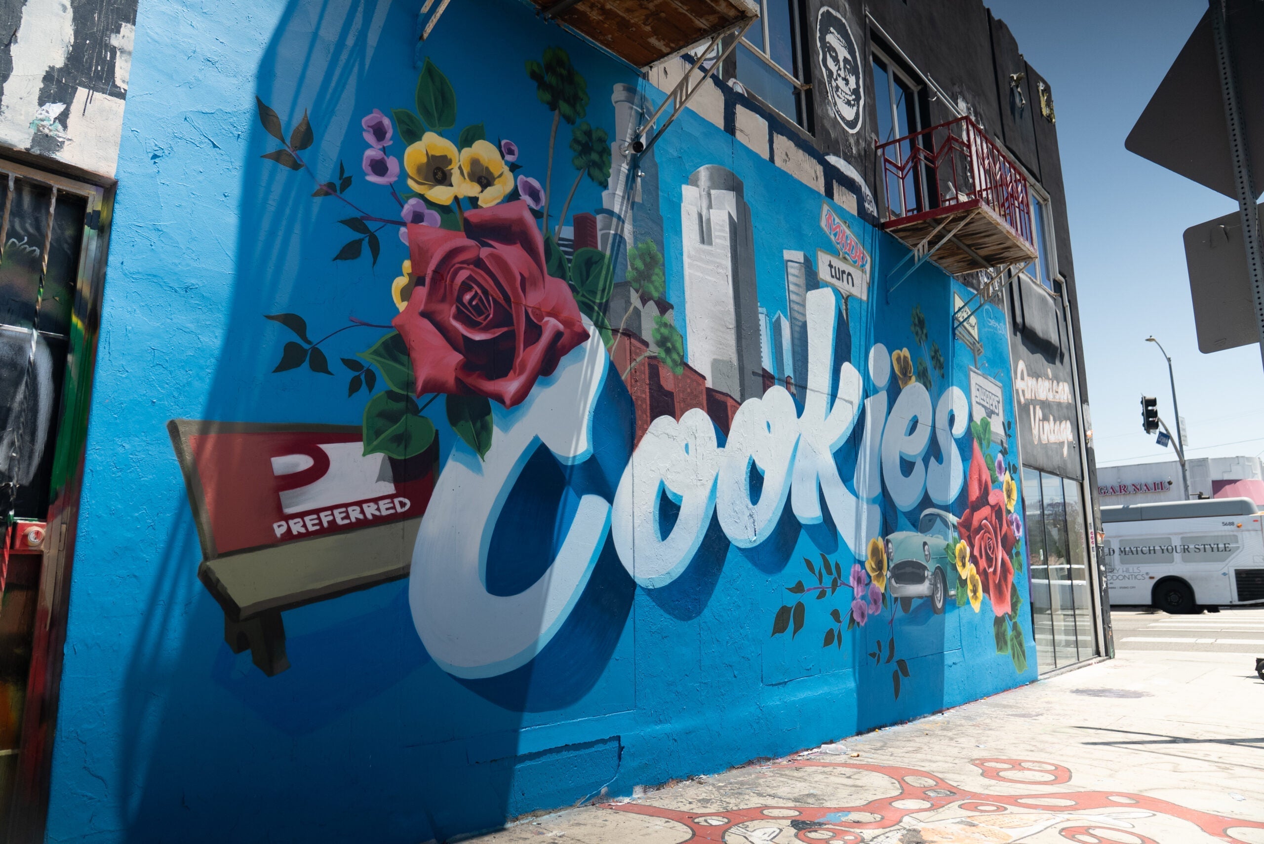 Cookies Melrose Celebrates One Year in the Heart of Hollywood