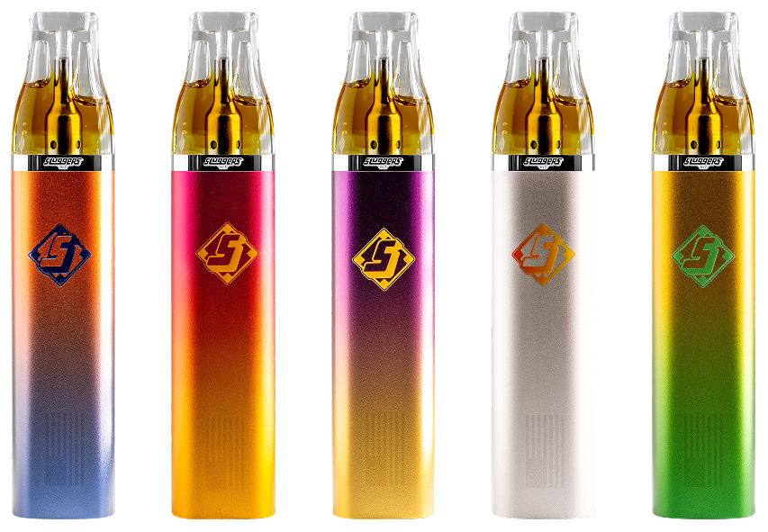 Gram Slam Vapes