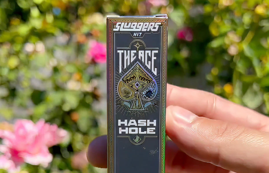 Hash Hole