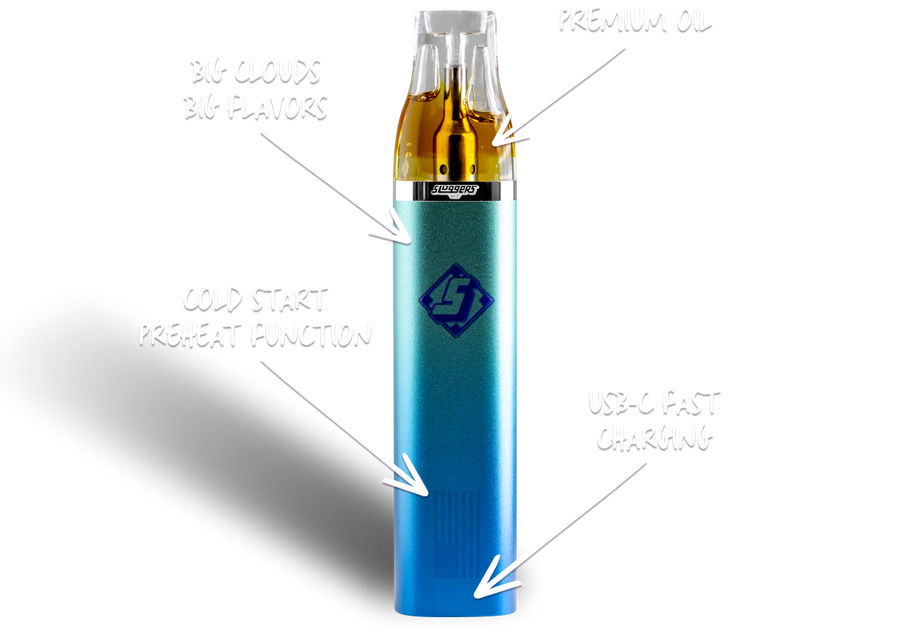 Gram Slam Vapes: Effortless Flavor for a Superior Vaping Experience Gram Slam Vapes: Effortless Flavor for a Superior Vaping Experience