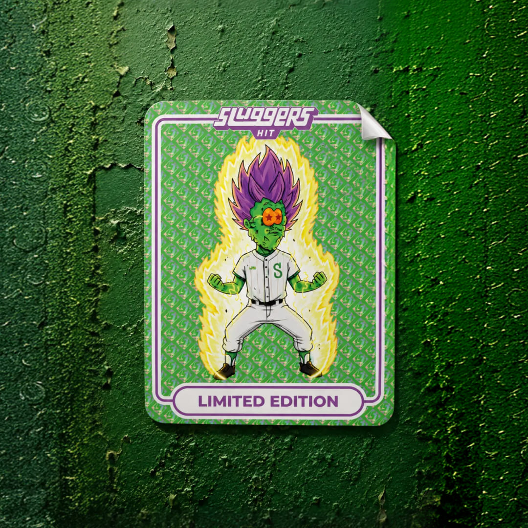 Season I Sticker Pack