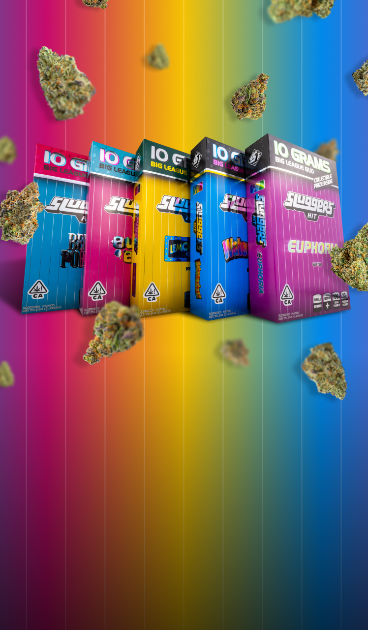 Sluggers Hit: Premium Cannabis Products & Accessories Sluggers Hit: Premium Cannabis Products & Accessories