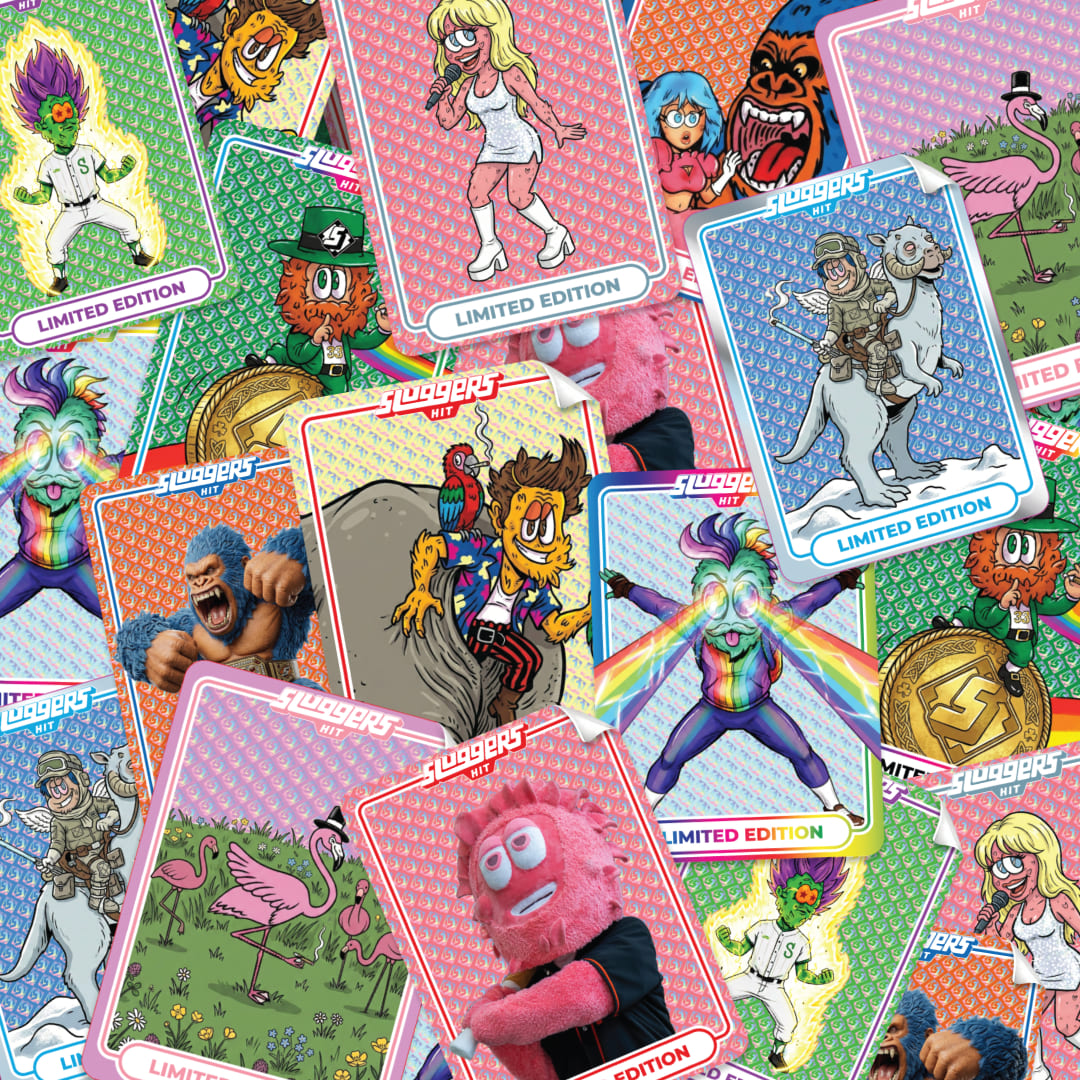 Season I Sticker Pack