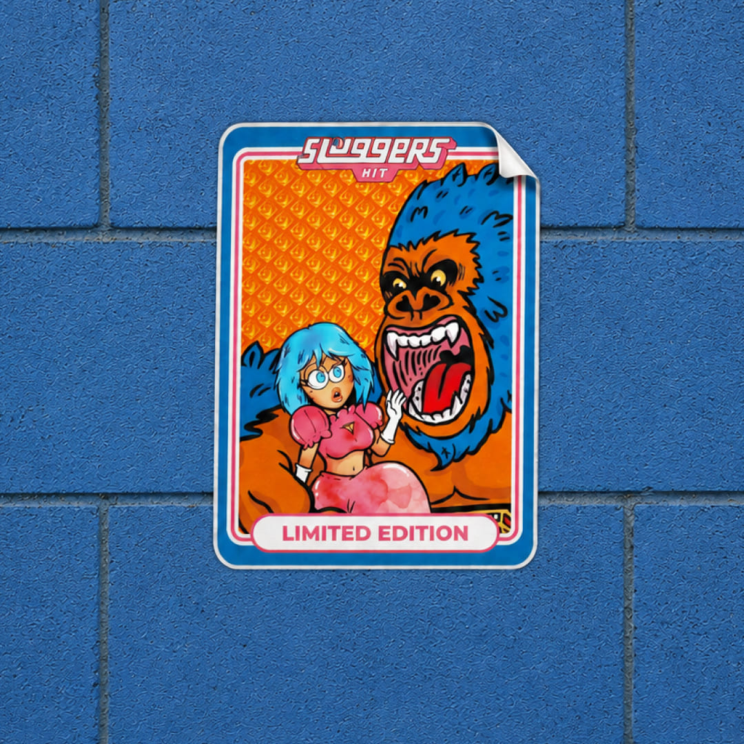 Season I Sticker Pack