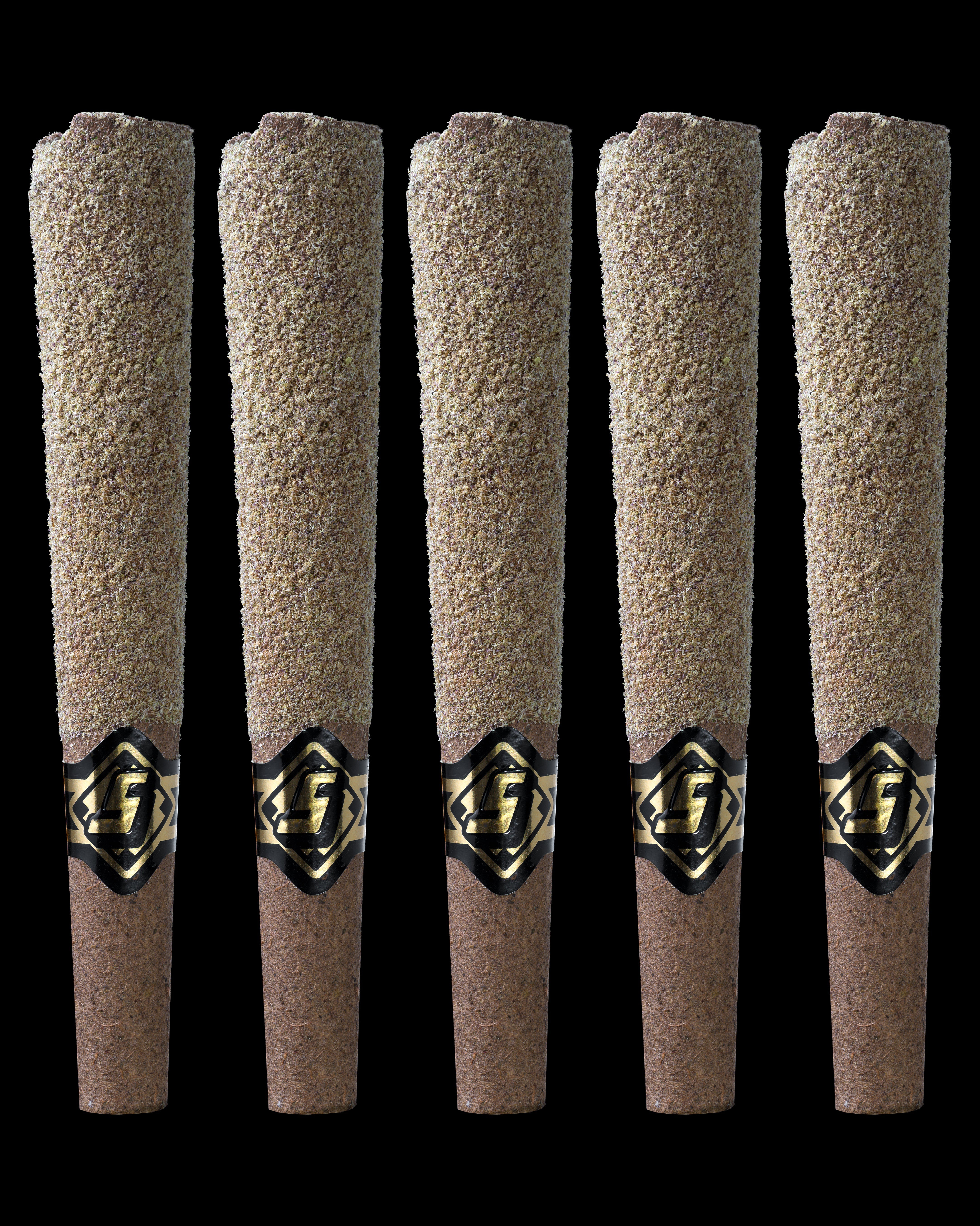 Mini Blunt 0.7g 5pk Baby Griselda Sativa