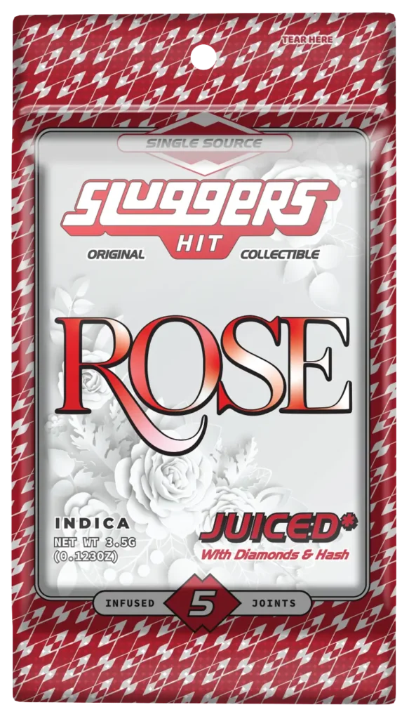 Juiced 5pk Rose Indica