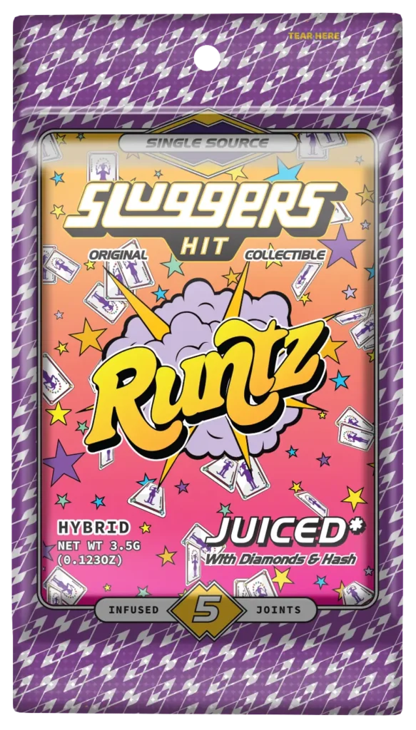 Juiced 5pk Runtz Hybrid