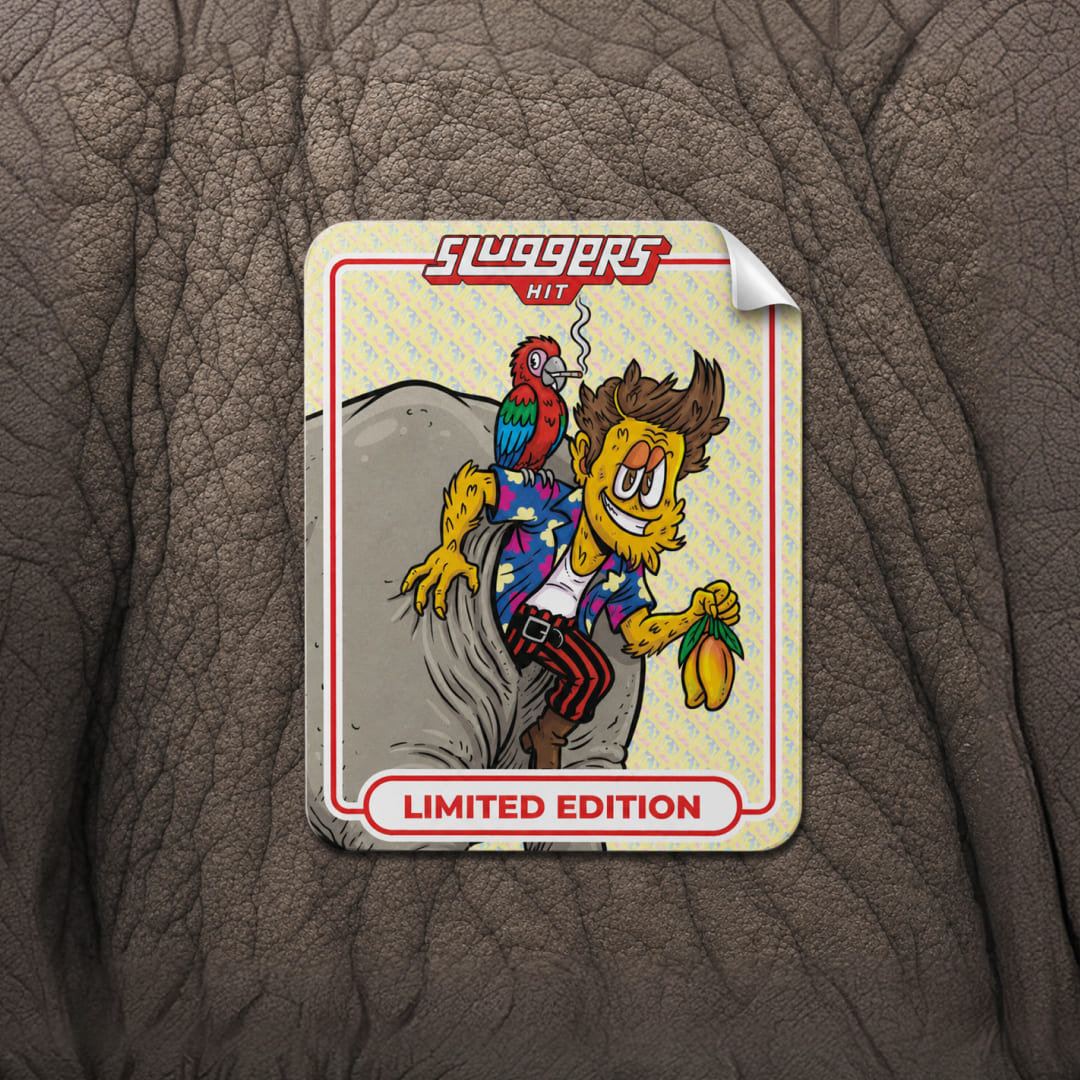 Season I Sticker Pack