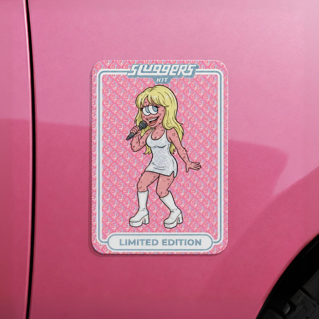 Season I Sticker Pack