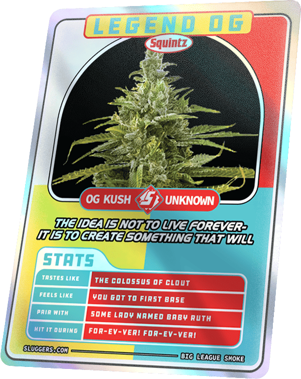 Legend OG