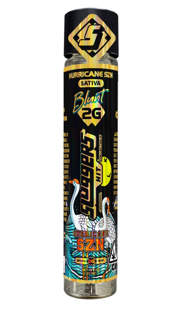 Blunt 2g Hurricane SZN Sativa