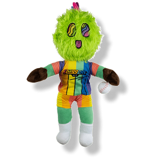 PLUSHY