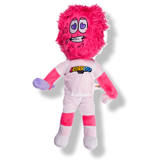 PLUSHY