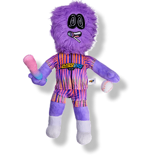 PLUSHY