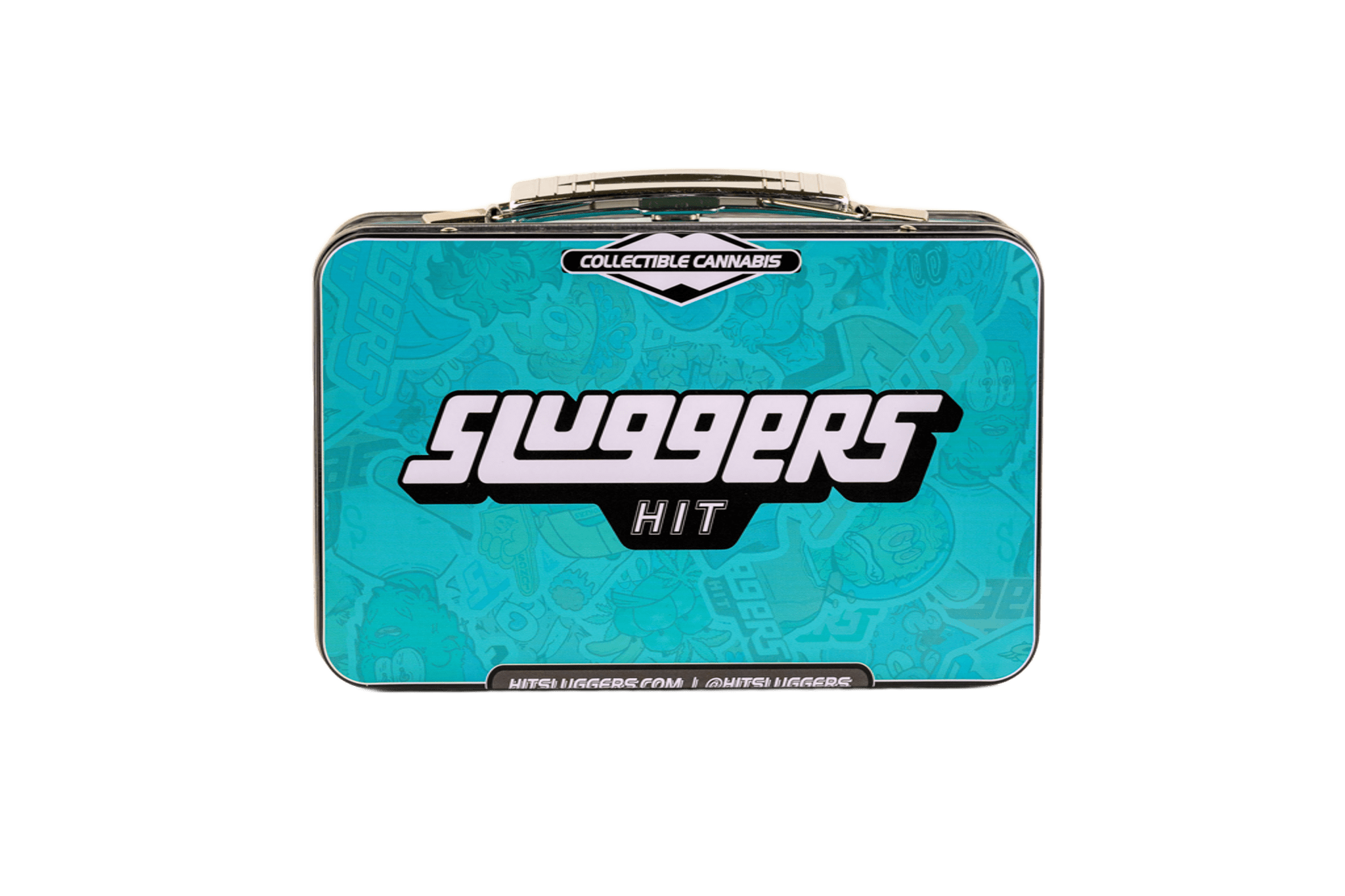 Sluggers Clubhouse Tin