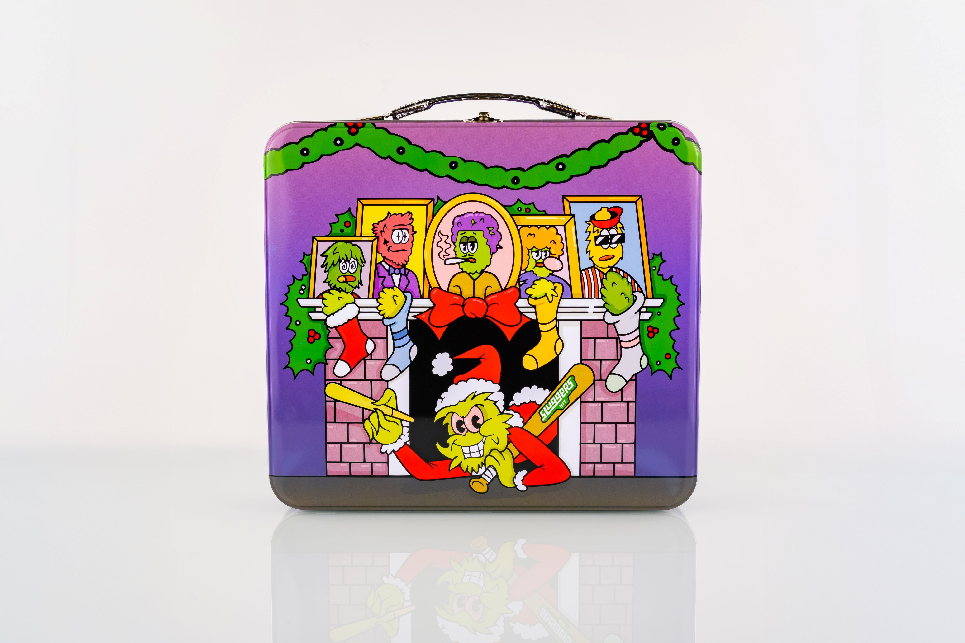 Holiday Lunchbox