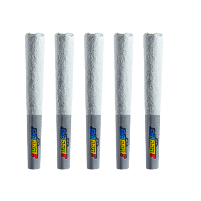 5 DIAMOND JUICED* JOINTS