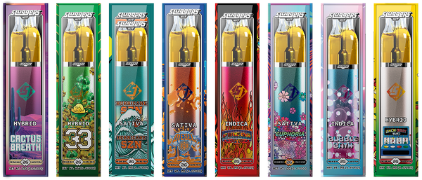 <p>2G VAPE <br/>8 STRAINS</p>