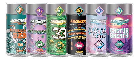 <p>5G Flower <br/>6 STRAINS</p>