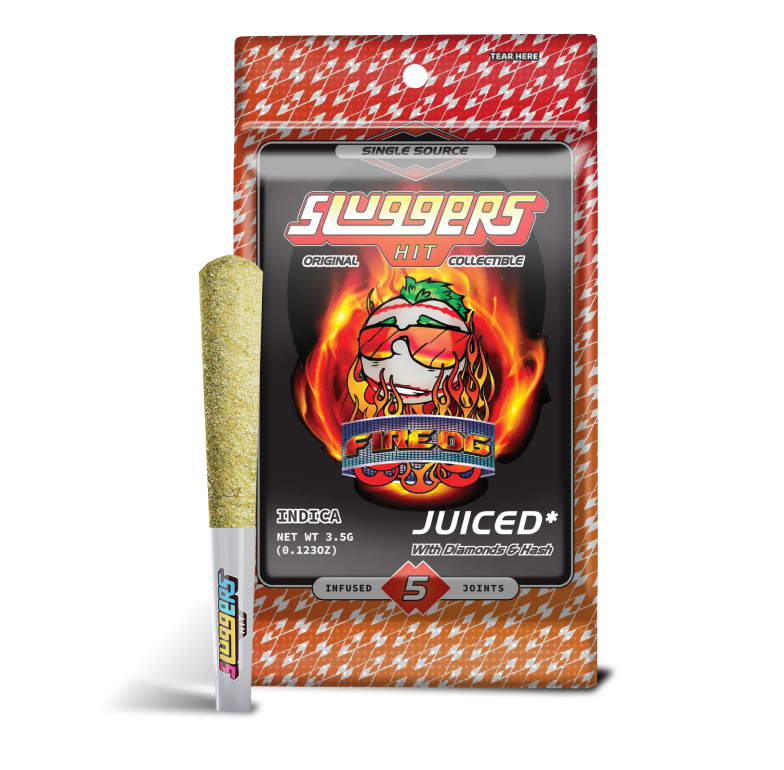 JUICED* 5-PACKS