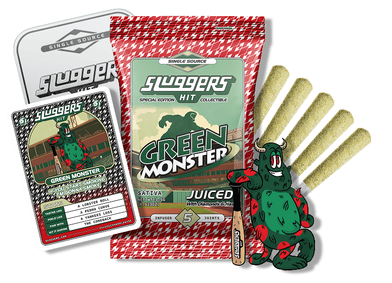 Massachusetts Exclusive Strains