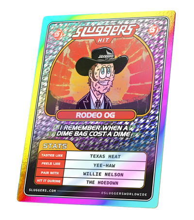 COLLECTIBLE CARD
