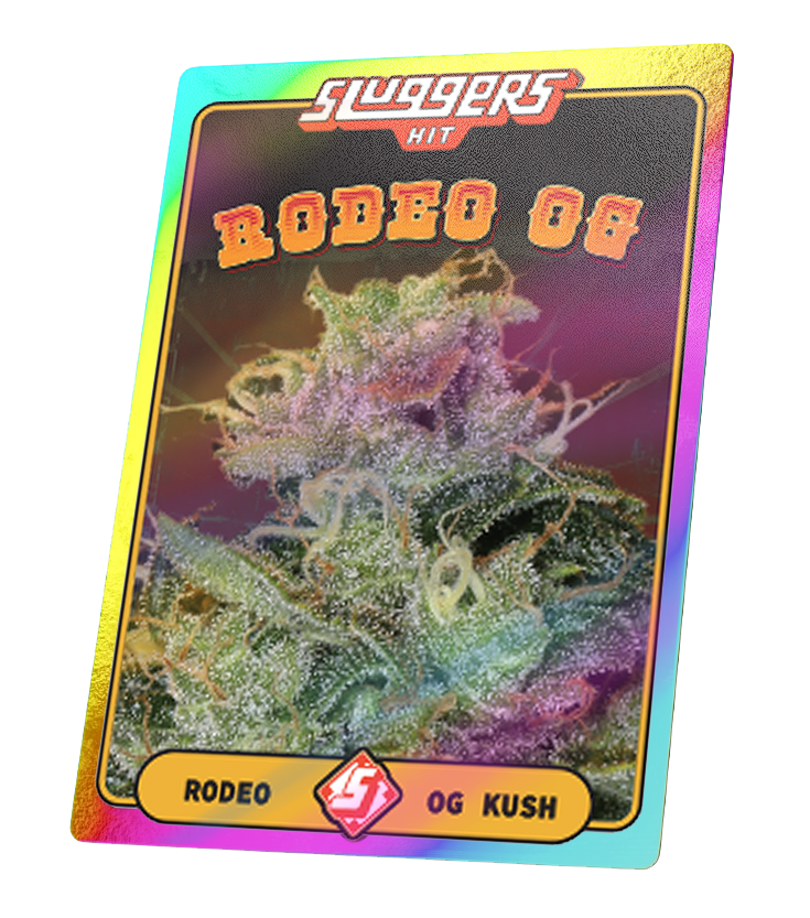 Rodeo OG Hybrid Juiced 5pk Rodeo OG Hybrid Juiced 5pk