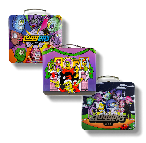 LUNCHBOXES