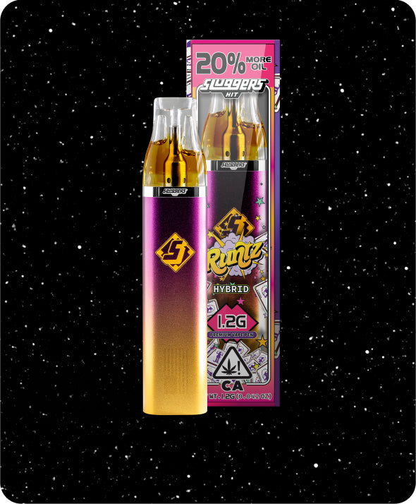 Runtz Vape: Gassy Sweetness for an Unforgettable Hit Runtz Vape: Gassy Sweetness for an Unforgettable Hit