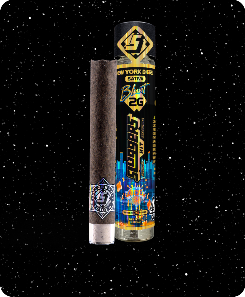 BLUNTS