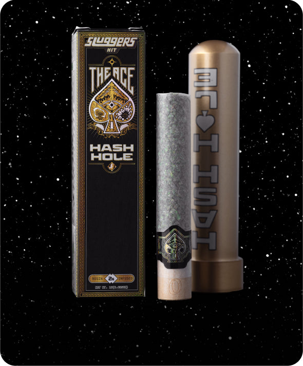 Hash Holes