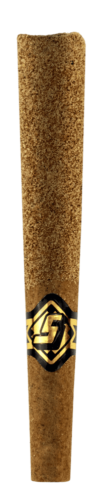 Bubble Bath Indica JUICED* 1pk Mini Blunt
