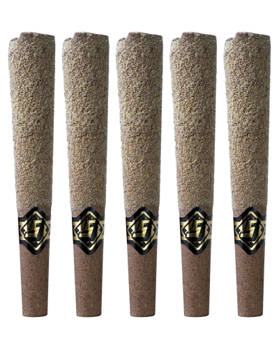 5 MINI BLUNTS