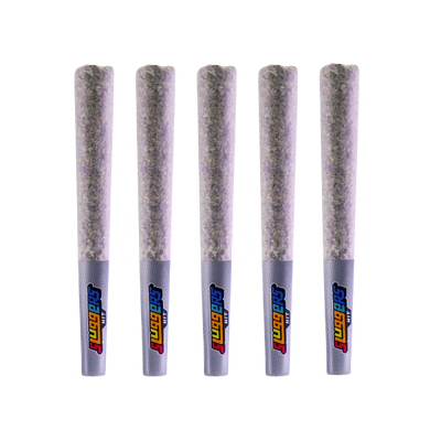 5 NATURAL JOINTS