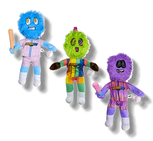 PLUSHIES