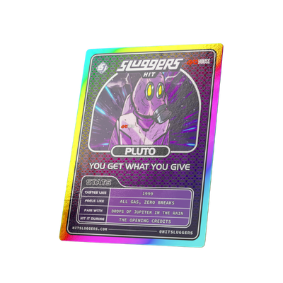 COLLECTIBLE CARD