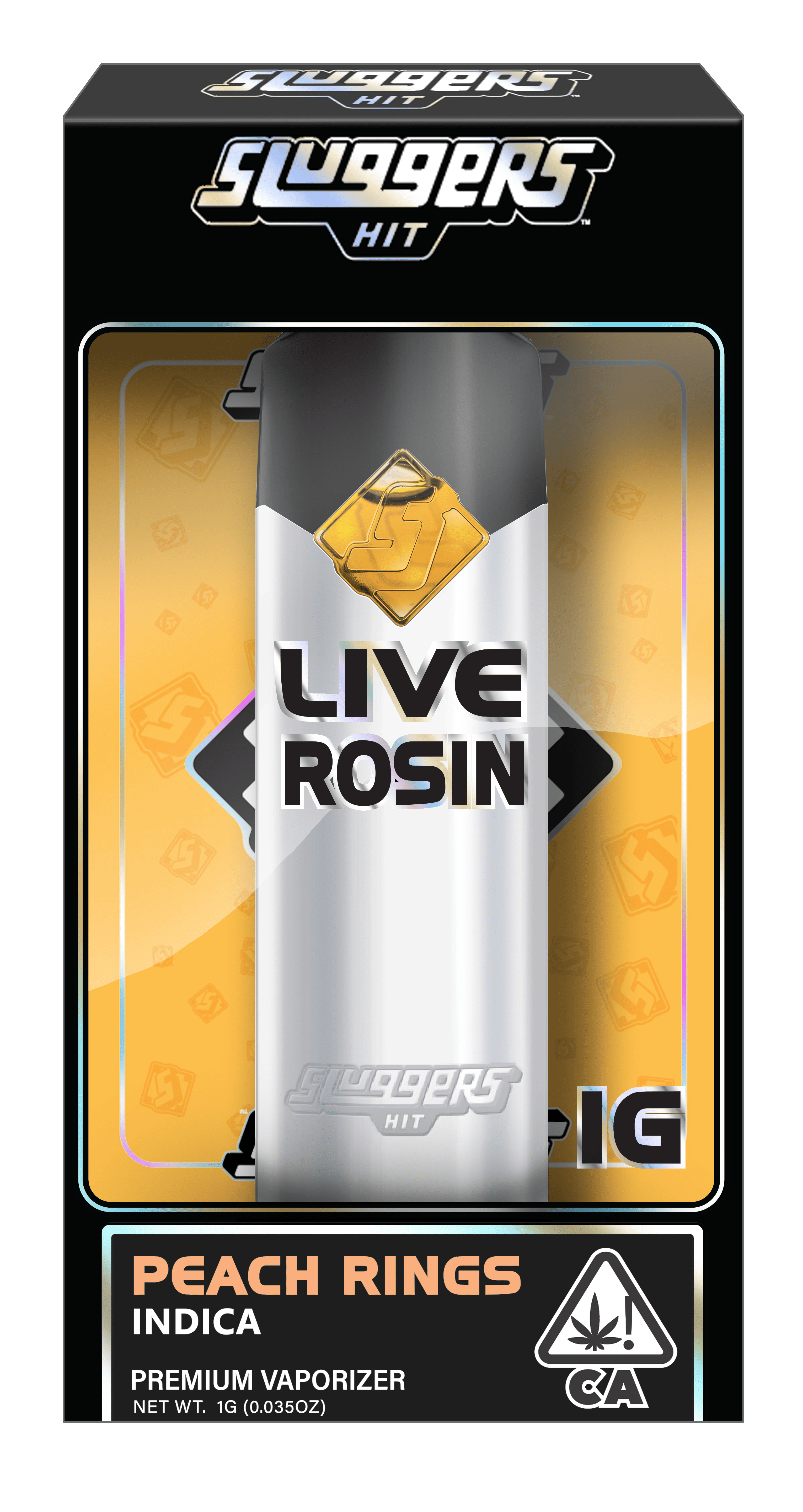 1G Rosin Vape 1G Rosin Vape