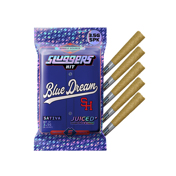 Blue Dream Sativa 5pk