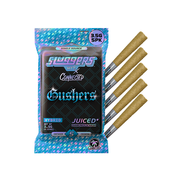 Gushers Hybrid Juiced 5pk