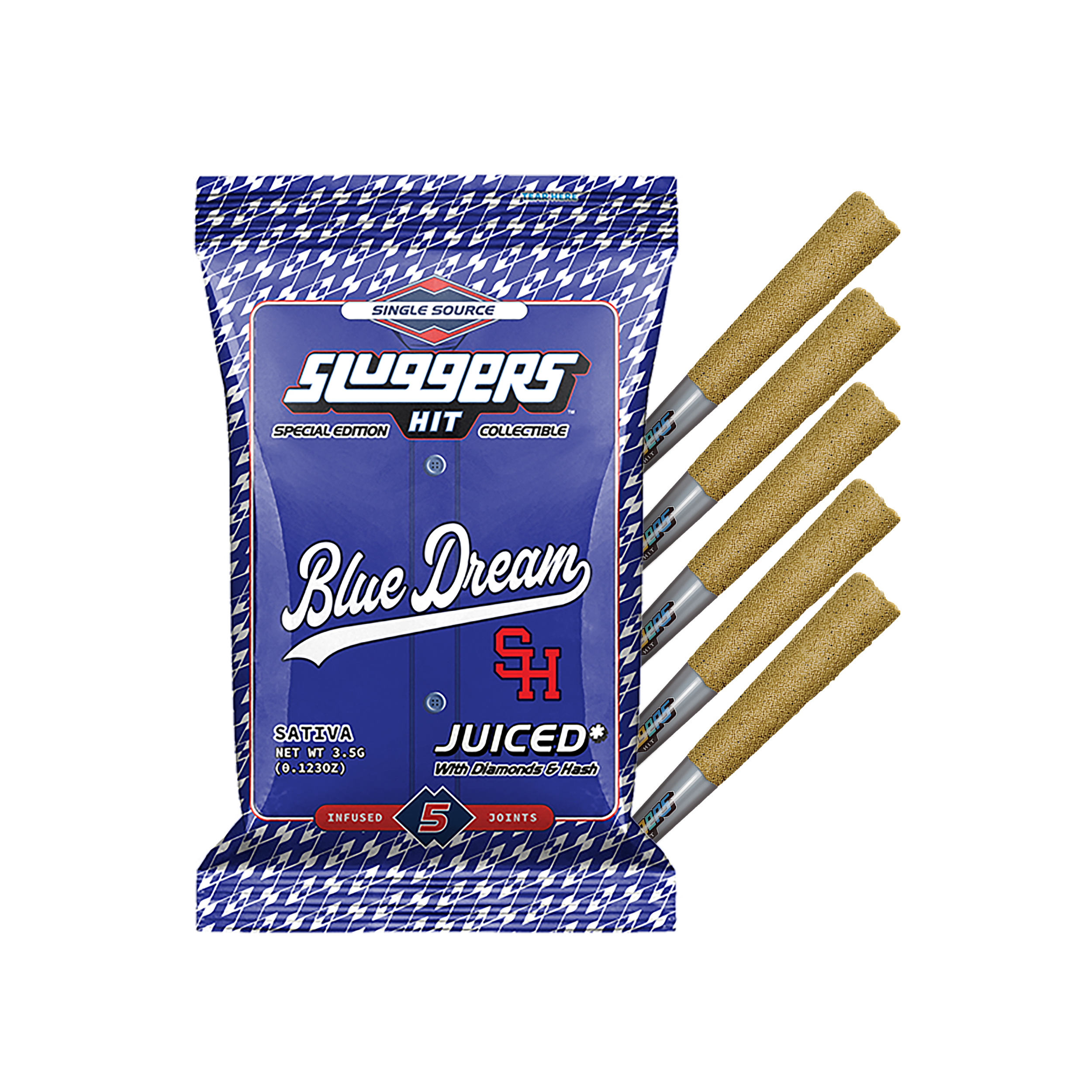 Blue Dream Sativa 5pk