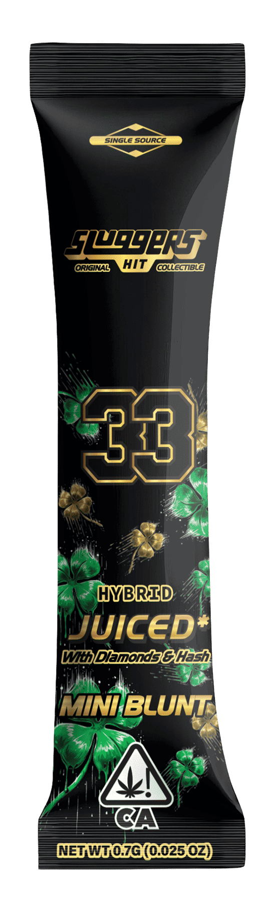 33 Hybrid JUICED* 1pk Mini Blunt