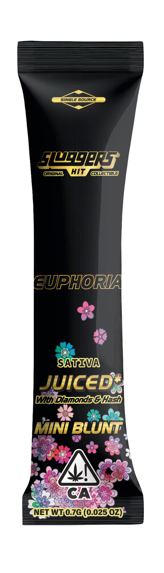 Euphoria Sativa JUICED* 1pk Mini Blunt