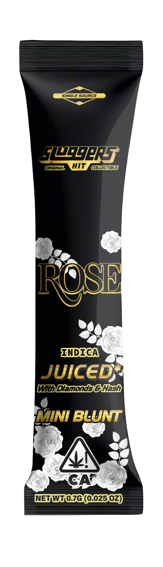 Rose Indica JUICED* 1pk Mini Blunt